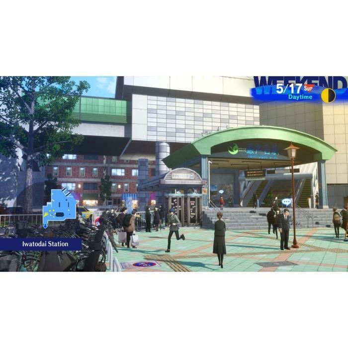 Persona 3 Reload - Jeu Xbox Series X et Xbox One – Image 3