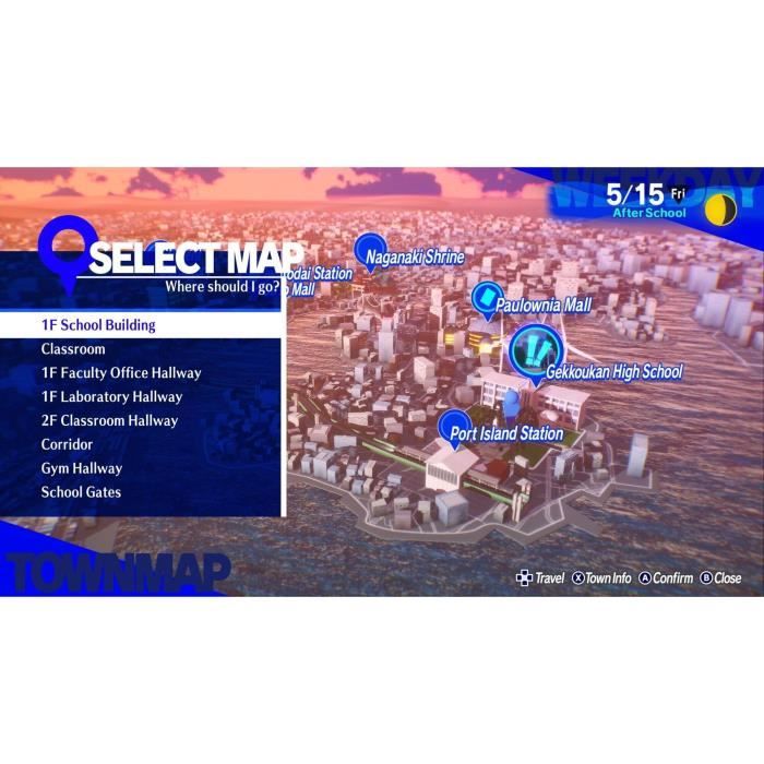 Persona 3 Reload - Jeu Xbox Series X et Xbox One – Image 8