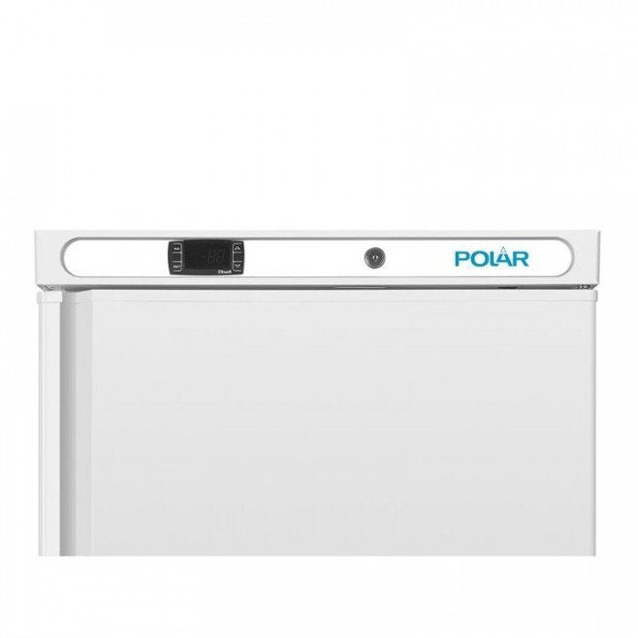 Congélateur blanc 140 Litres 1 porte réversible verrouillable, 150 W, 220 V - MONO – Image 3