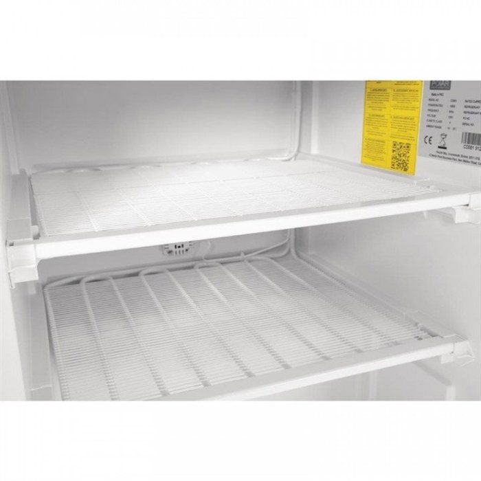 Congélateur blanc 140 Litres 1 porte réversible verrouillable, 150 W, 220 V - MONO – Image 4