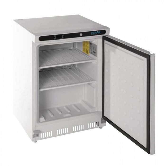 Congélateur blanc 140 Litres 1 porte réversible verrouillable, 150 W, 220 V - MONO – Image 5