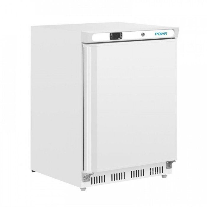 Congélateur blanc 140 Litres 1 porte réversible verrouillable, 150 W, 220 V - MONO