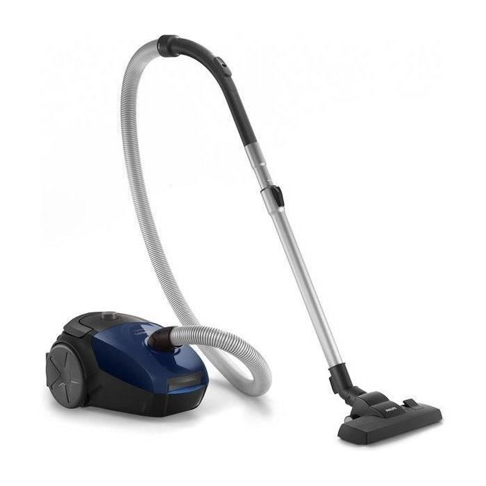 PHILIPS - Aspirateur sac - 900W - PowerGo - bleu firmament - FC8240.09 – Image 5