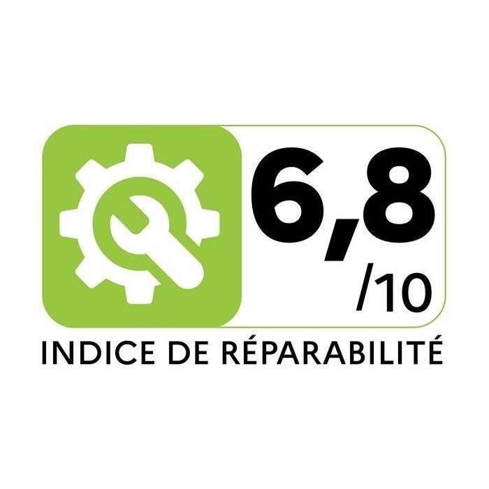 PHILIPS - Aspirateur sac - 900W - PowerGo - bleu firmament - FC8240.09 – Image 9