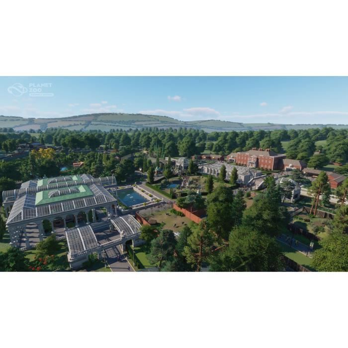 Planet Zoo Console Edition - Jeu Xbox Series X – Image 4