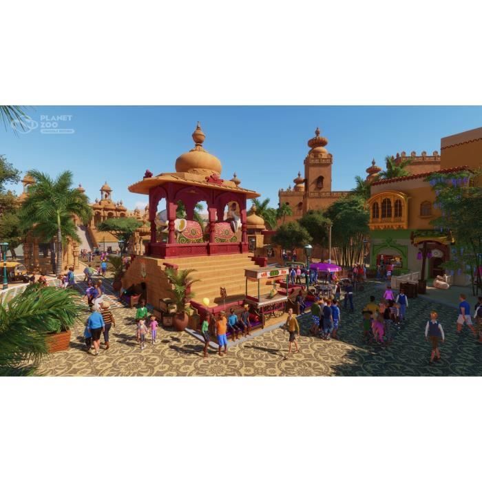 Planet Zoo Console Edition - Jeu Xbox Series X – Image 6