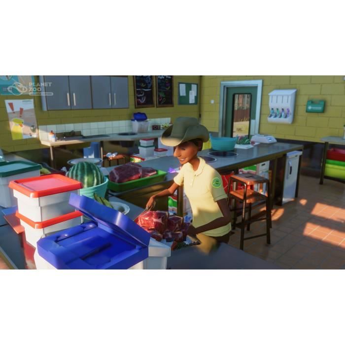 Planet Zoo Console Edition - Jeu Xbox Series X – Image 7