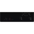 Plaque de cuisson mixte - ELECTROLUX - KDI640713K - 4 foyers - 59 x 52 cm - Noir – Image 3