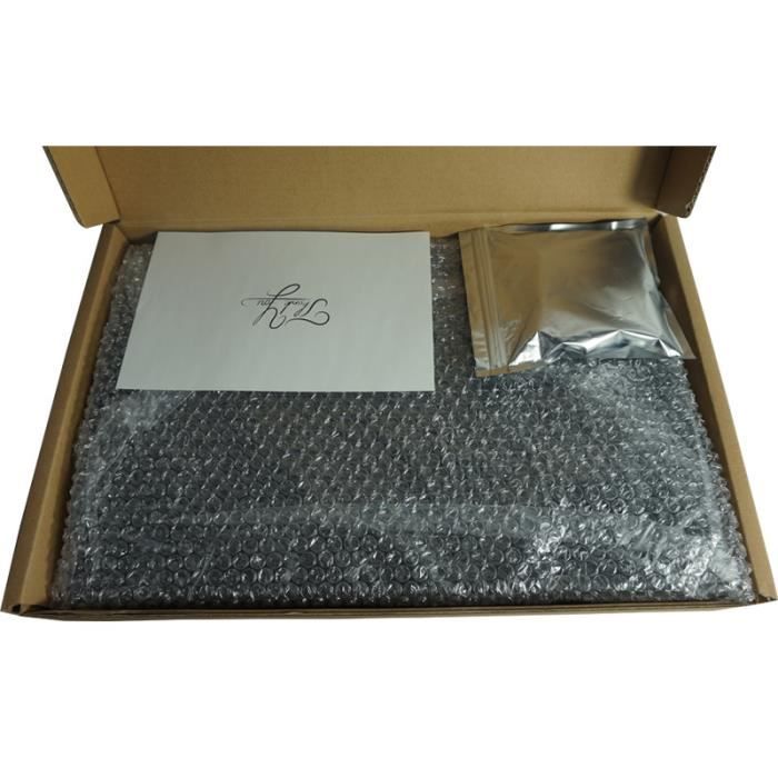 Coque de remplacement PS5 antichoc avec bande lumineuse LED RVB 8 couleurs 400+ effets – Image 4