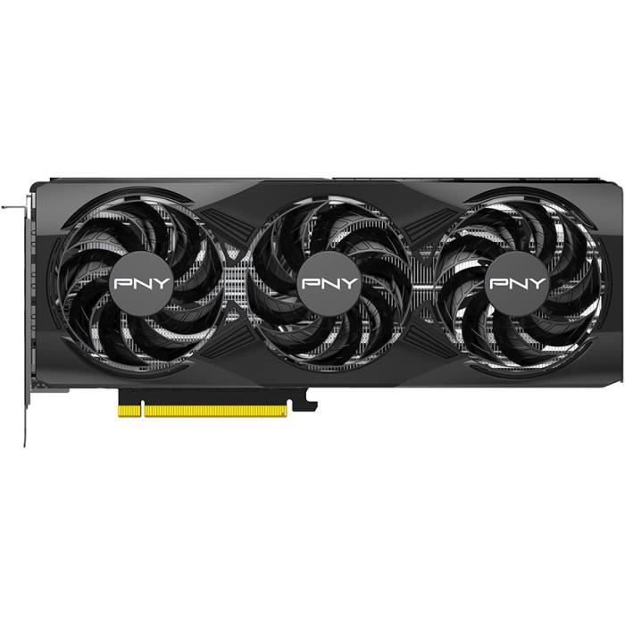 PNY - Carte graphique - GEFORCE RTX™ 5070 12GB OC – Image 2