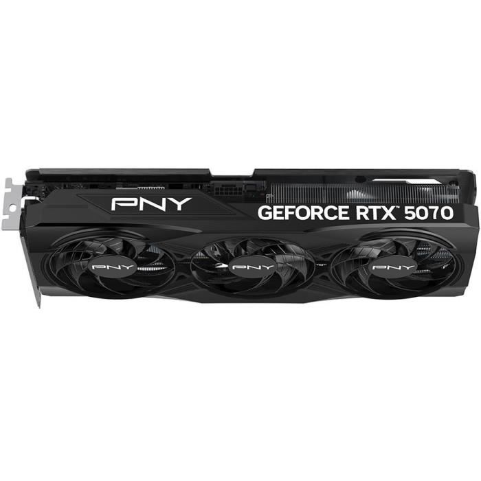 PNY - Carte graphique - GEFORCE RTX™ 5070 12GB OC – Image 5