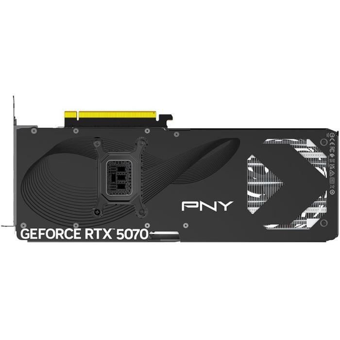 PNY - Carte graphique - GEFORCE RTX™ 5070 12GB OC – Image 7