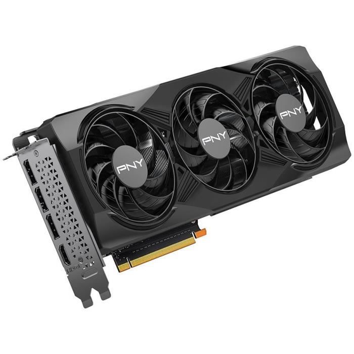 PNY - Carte graphique - GEFORCE RTX™ 5070 12GB OC