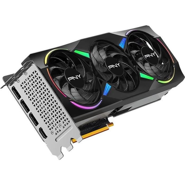 PNY - Carte graphique - GEFORCE RTX™ 5070Ti - 16GB – Image 2