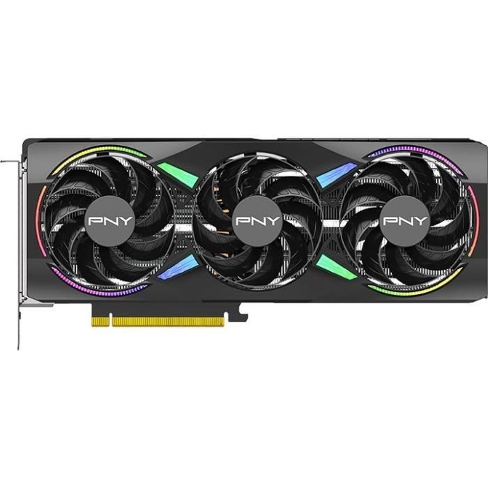 PNY - Carte graphique - GEFORCE RTX™ 5070Ti - 16GB – Image 4