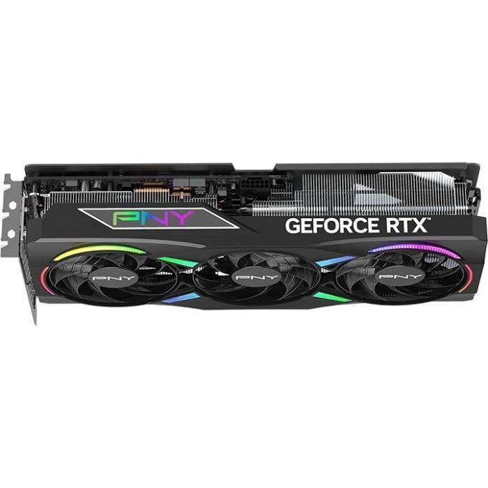 PNY - Carte graphique - GEFORCE RTX™ 5070Ti - 16GB – Image 5