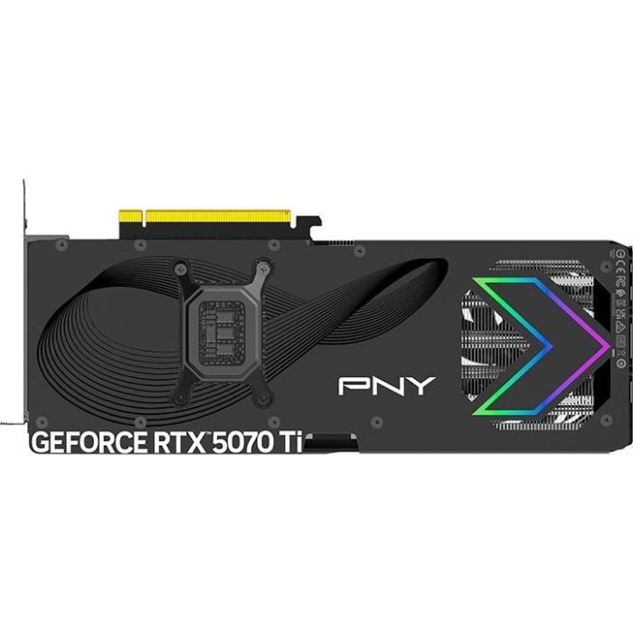 PNY - Carte graphique - GEFORCE RTX™ 5070Ti - 16GB – Image 7