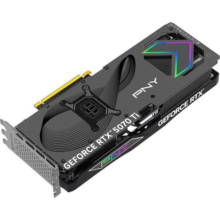 PNY - Carte graphique - GEFORCE RTX™ 5070Ti - 16GB – Image 9