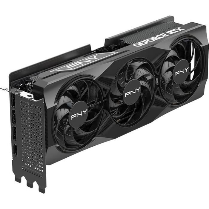 PNY - Carte graphique - GEFORCE RTX™ RTX 5070Ti - 16GB - STD OC – Image 2