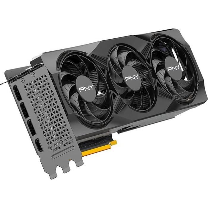 PNY - Carte graphique - GEFORCE RTX™ RTX 5070Ti - 16GB - STD OC – Image 3