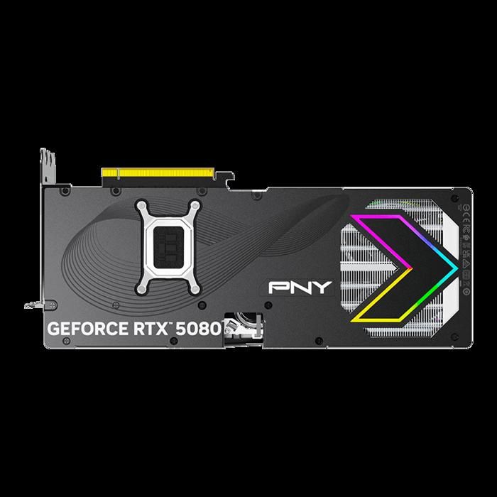 Carte graphique - PNY - GeForce RTX 5080 - 16 Go - Overclocking - ARGB – Image 3