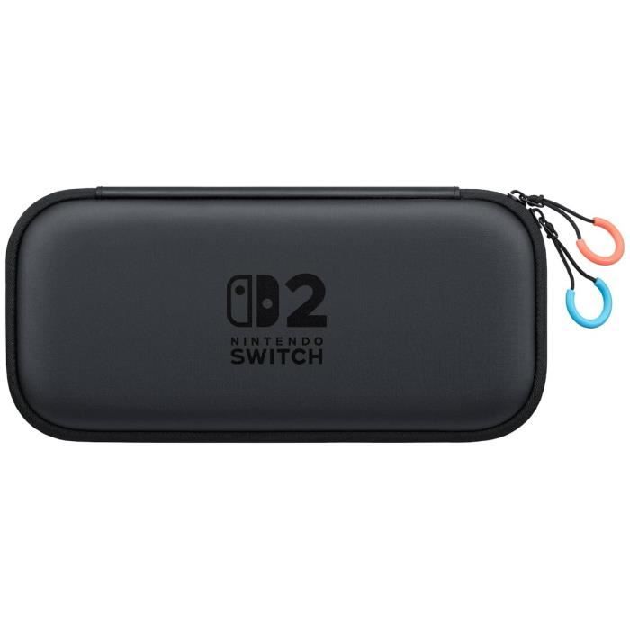 Pochette de transport et Protection d'écran pour Nintendo Switch 2 – Image 2