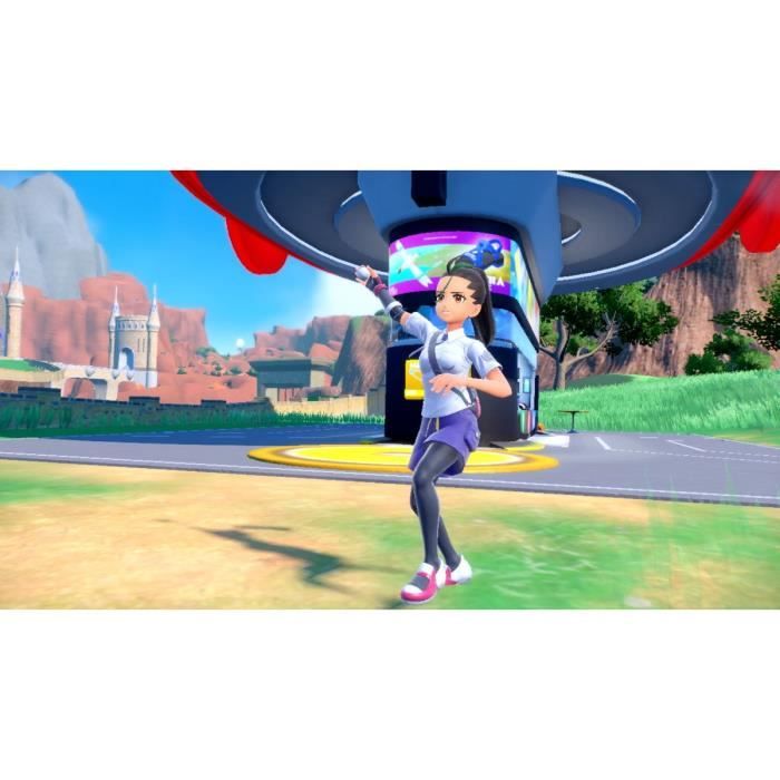 Pokémon Violet • Jeu Nintendo Switch – Image 6