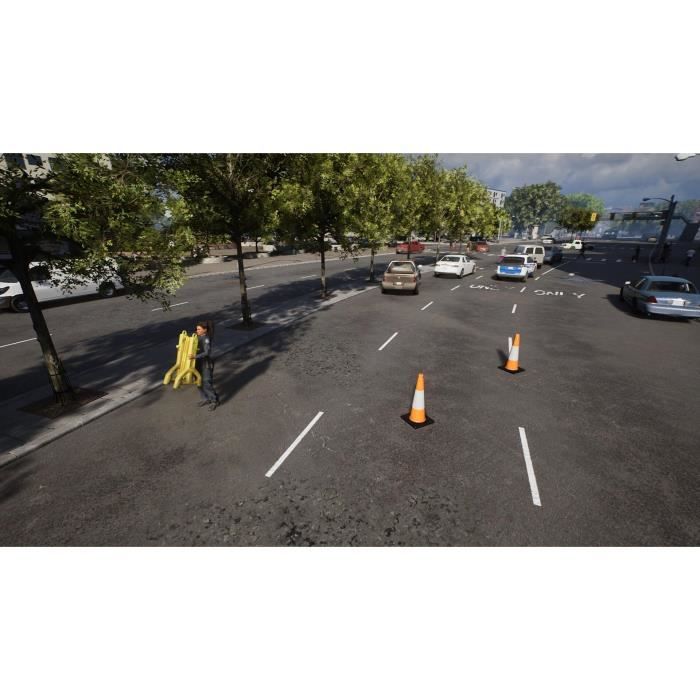 Police Simulator Patrol Officers - Jeu PS5 - Gold Edition – Image 5