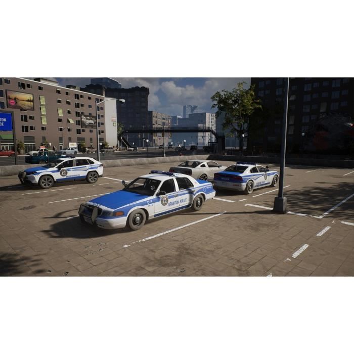 Police Simulator Patrol Officers - Jeu Xbox Series X et Xbox One - Gold Edition – Image 8