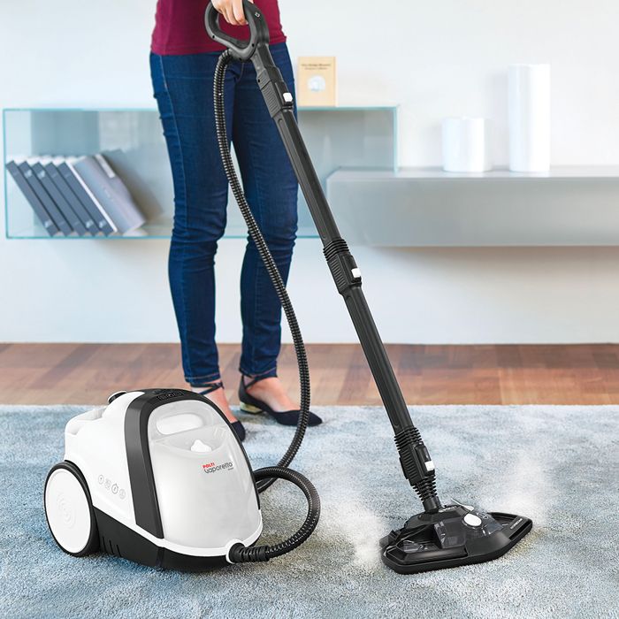 Polti Vaporetto Smart 120 Nettoyeur vapeur PTEU0297B Reconditionné excellent état – Image 2