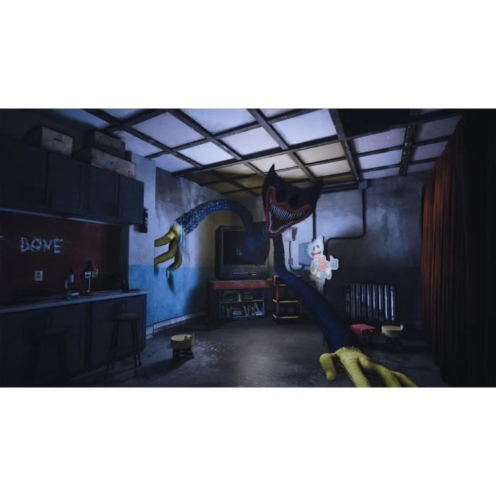 Poppy Playtime Triple - Jeu Pack Xbox Series X – Image 3