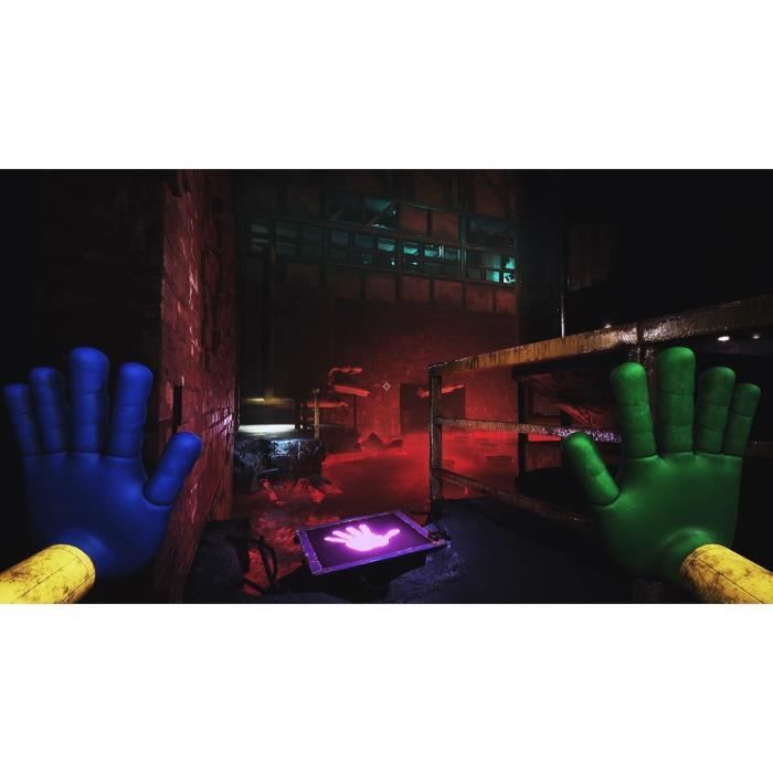 Poppy Playtime Triple - Jeu Pack Xbox Series X – Image 4