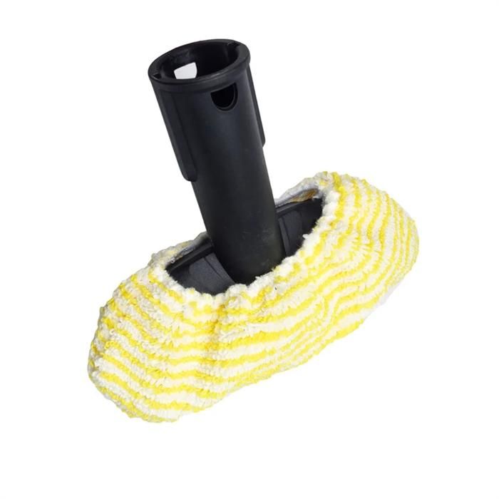 Pour Karcher Easyfix SC2 SC3 SC4 SC5 Aspirateur Tampon de Nettoyage en Microfibre Housse Tête de Brosse à Vapeur Buse Pièces – Image 4