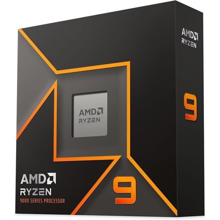 Processeur - AMD - RYZEN 9 9950X 5,70GHZ 16 CORE – Image 2