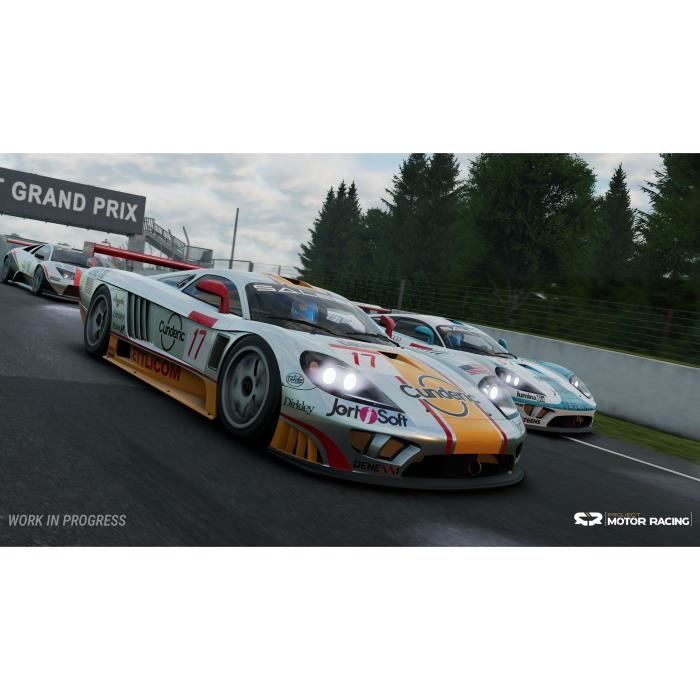 Project Motor Racing - Jeu Xbox Series X – Image 2