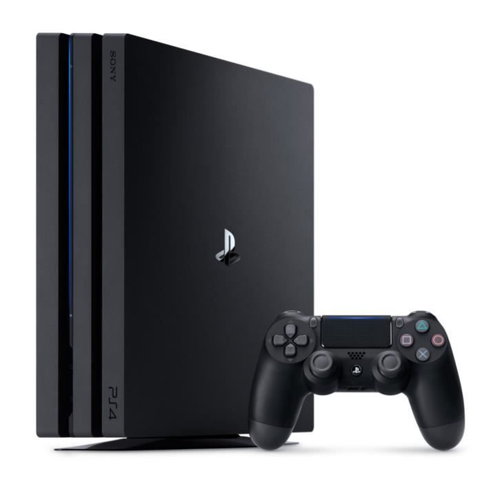 Console de salon - Sony - PS4 Pro 1 To - FIFA 18 - Technologie Frostbite - Bundle – Image 2