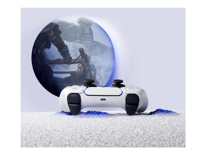 PlayStation 5 Slim Digital 1TB Sony — Console all-digital, SSD 4K/120fps, WLAN/Bluetooth – Image 4