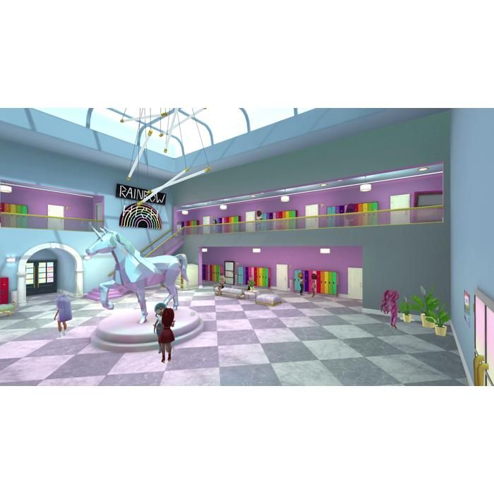 Rainbow High Panique sur le Podium Nintendo SWITCH – Image 2