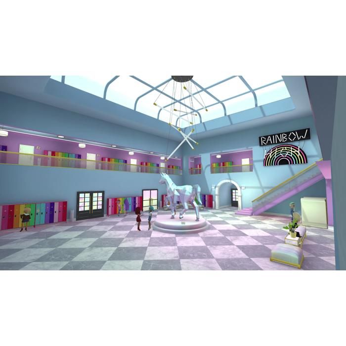 Rainbow High Panique sur le Podium Nintendo SWITCH – Image 3