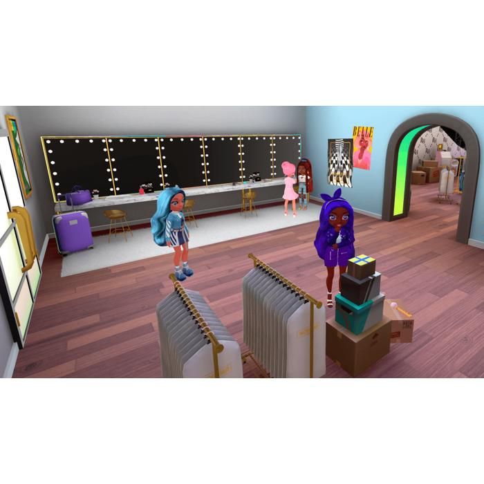 Rainbow High Panique sur le Podium Nintendo SWITCH – Image 5