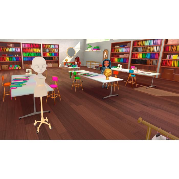 Rainbow High Panique sur le Podium Nintendo SWITCH – Image 6