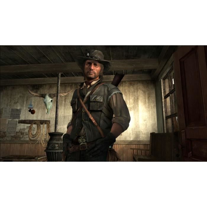 Red Dead Redemption - Jeu Nintendo Switch - Code in a box – Image 2