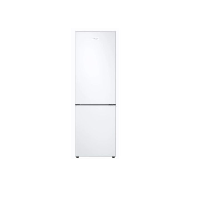 Réfrigérateur combiné - SAMSUNG - RB33B612ESA - 344 L - Classe E - 59,5 x 65,8 x 185,3 cm - Blanc