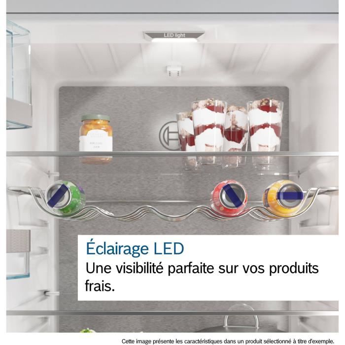 Réfrigérateur congélateur bas KGN39VLCT – Image 8