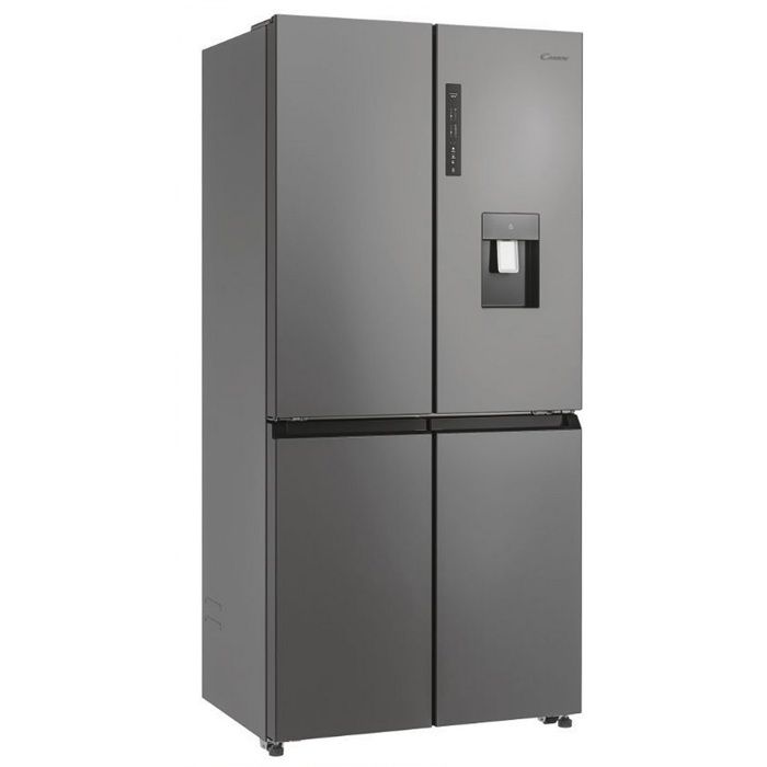 Candy Réfrigérateur américain 83cm 463l nofrost - CFQQ5T817EWPS – Image 3