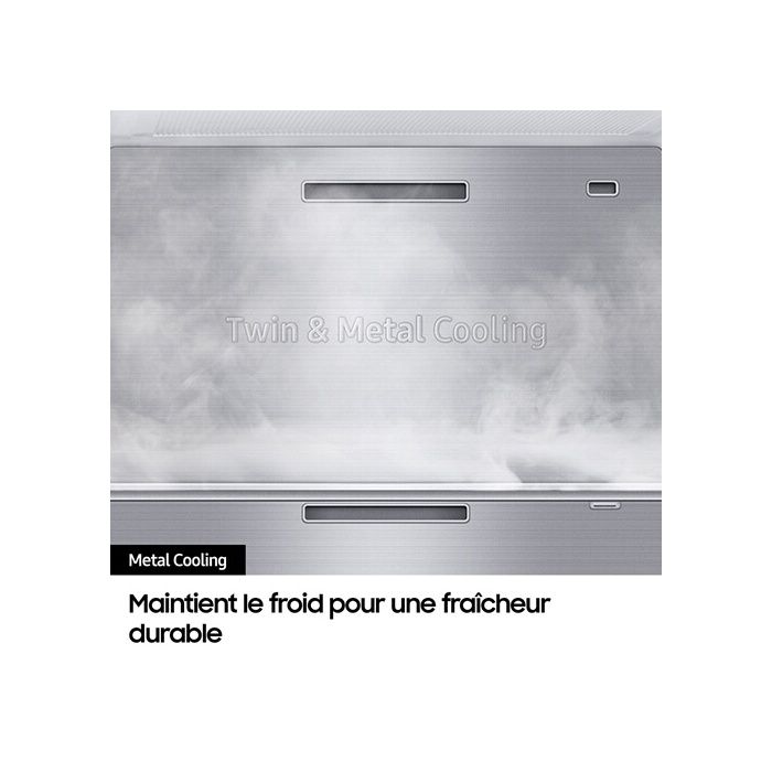 Réfrigérateur américain Samsung RS90F66BEF – Image 3