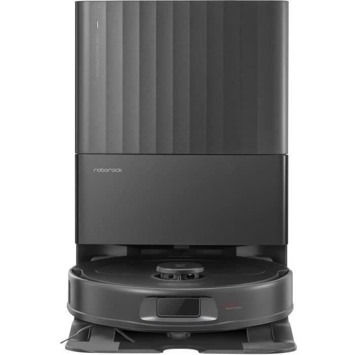 Roborock QRevo Plus BLACK - Aspirateur Robot Laveur avec Station - Serpillère extensible - Puissance 7 000 Pa – Image 6