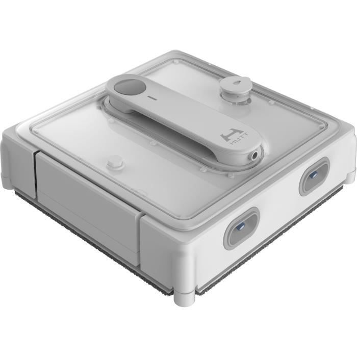 Robot Lave-Vitre - HUTT W9 - 3800 Pa - 150 ml - Blanc – Image 3