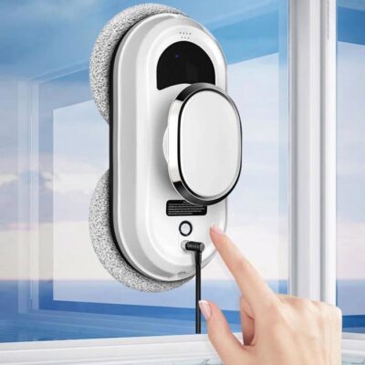 Robot nettoyeur de vitres électrique nettoyage automatique