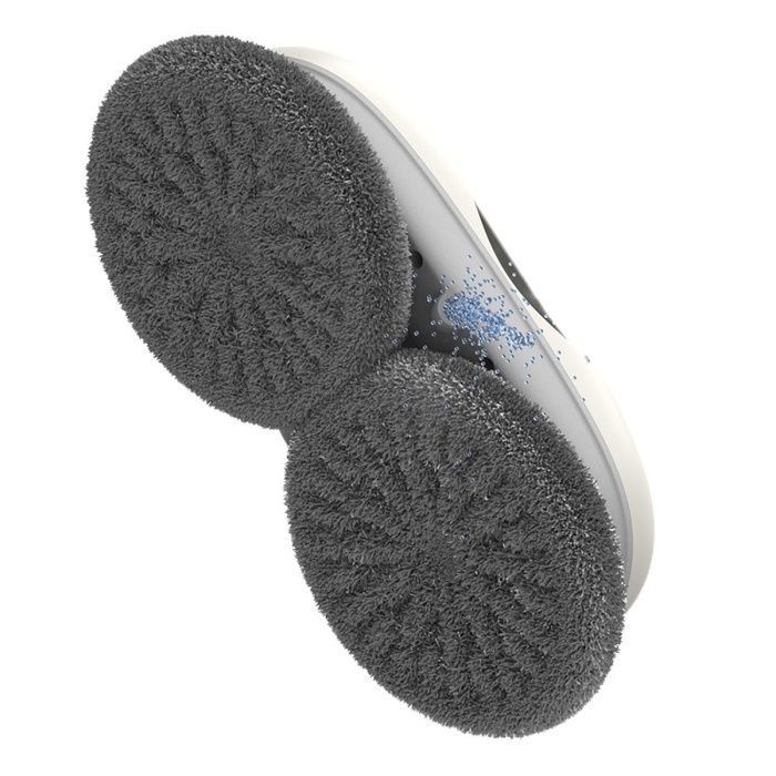 Robot Nettoyeur de Vitres - TOSIMA - W3 - Aspiration 3800 Pa - Pulvérisation Automatique - Télécommande – Image 3